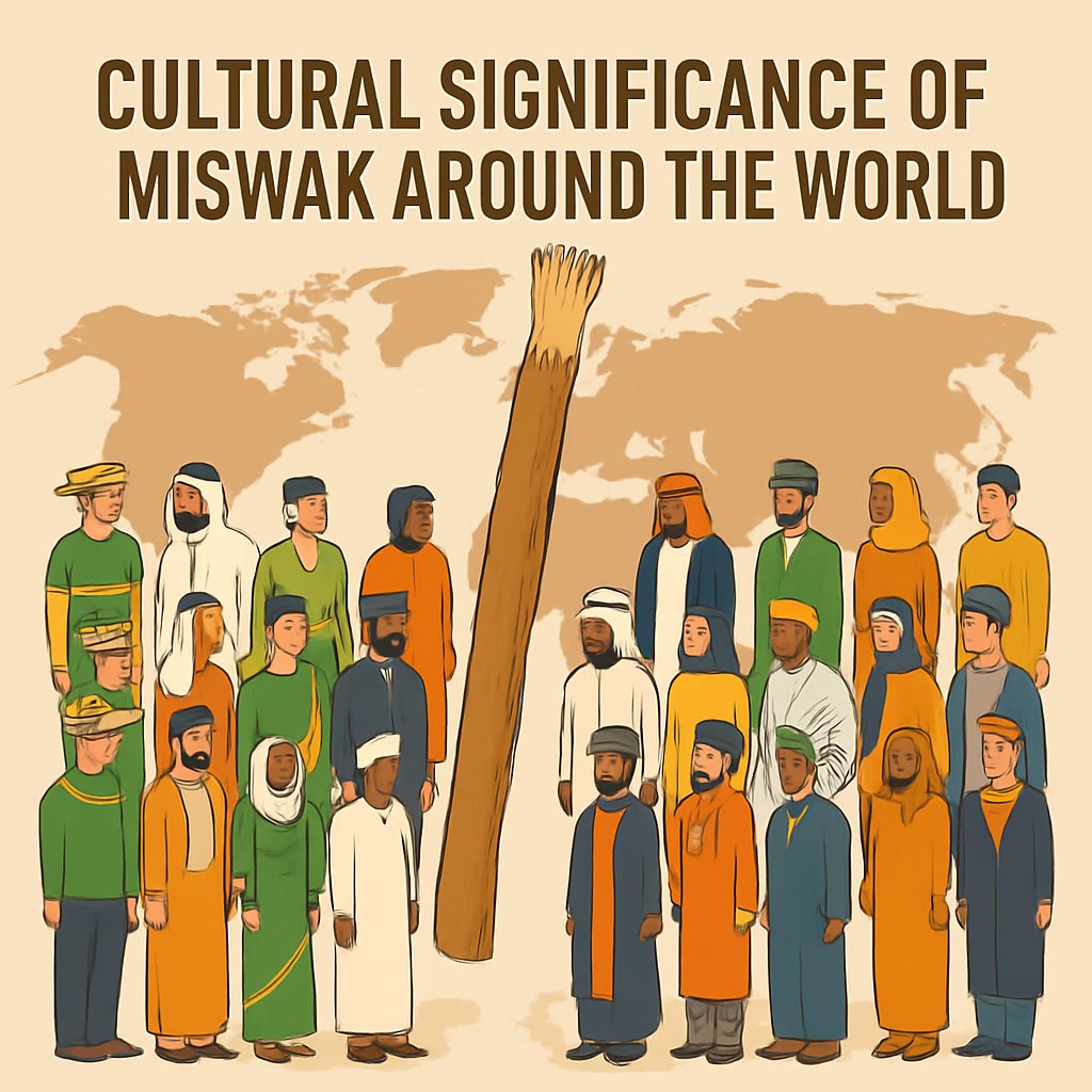 miswak culture religion use